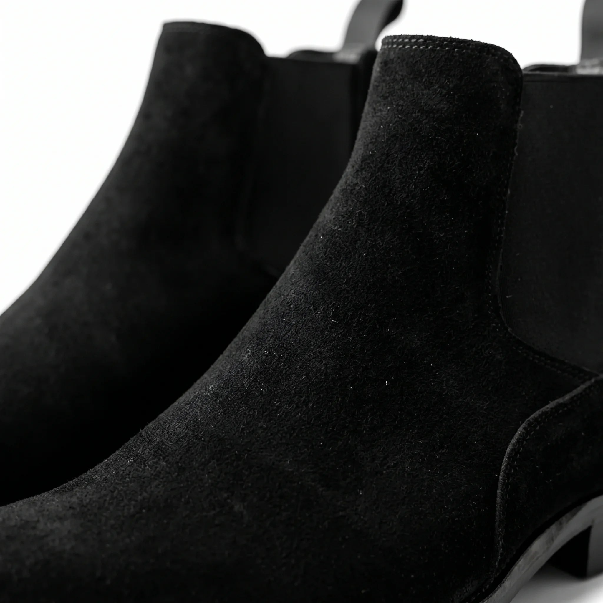 Cavallieri Chelsea Boot - Black