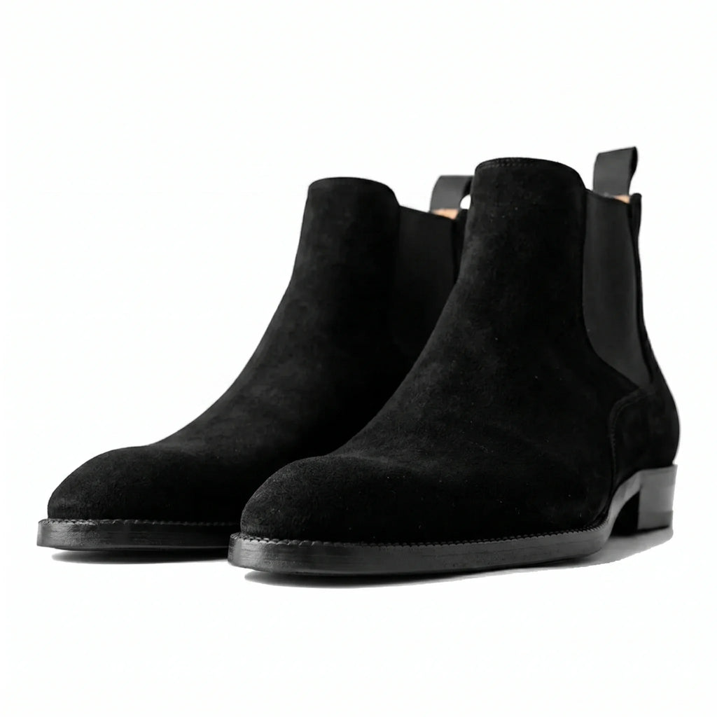 Cavallieri Chelsea Boot - Black