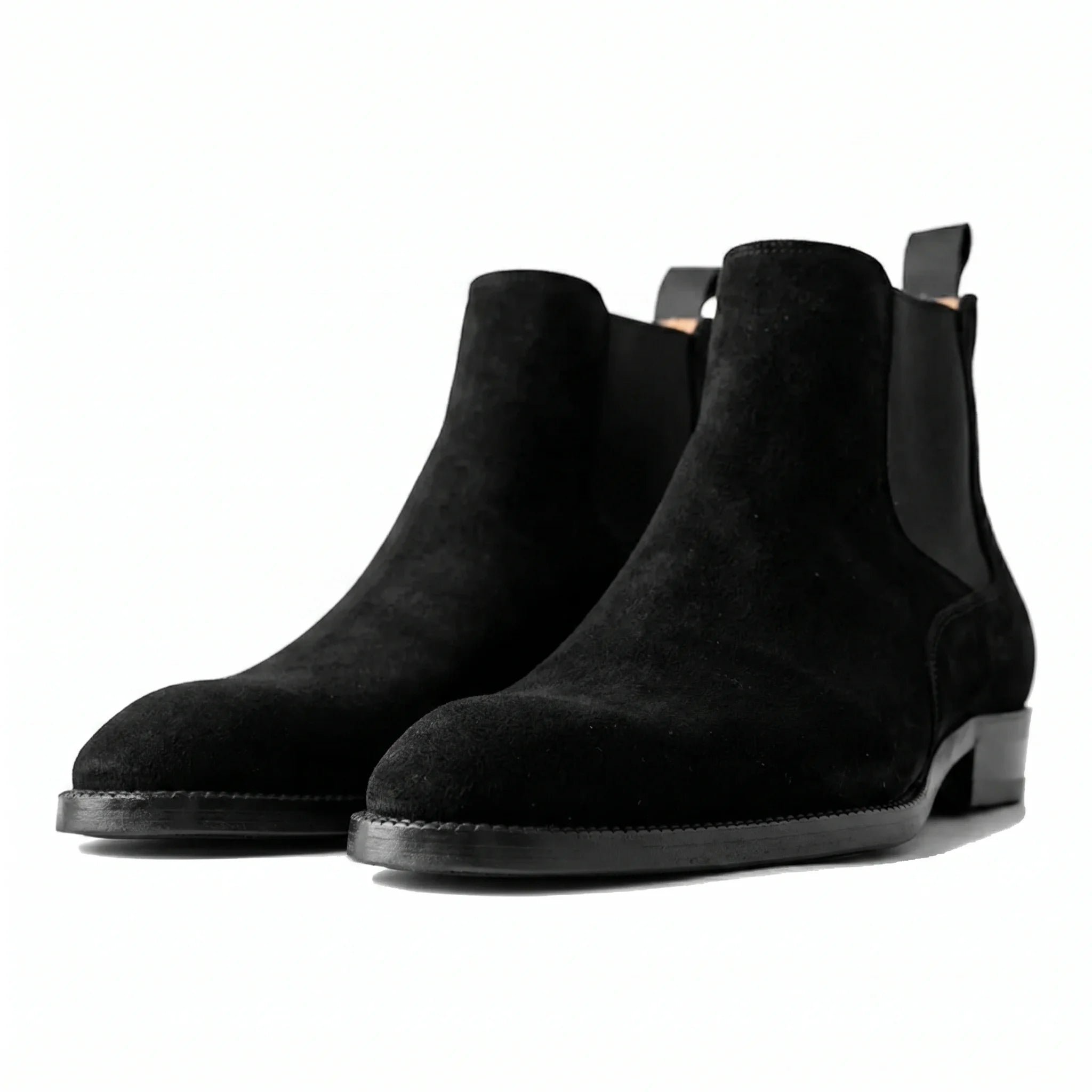 Cavallieri Chelsea Boot - Black