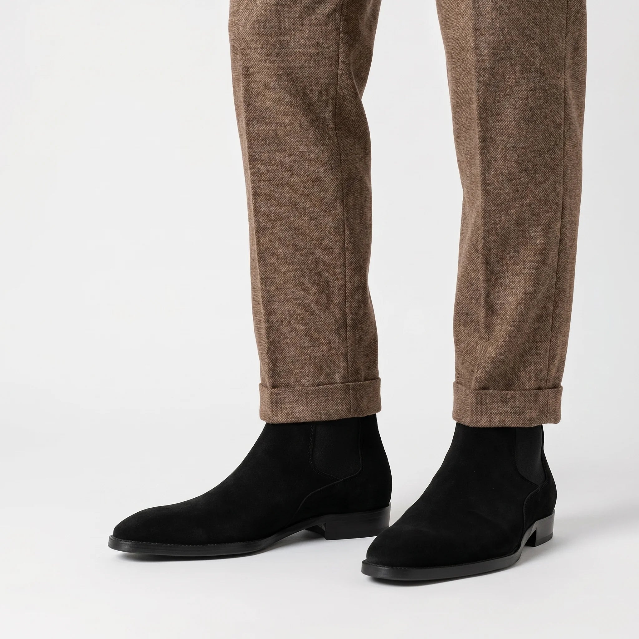 Cavallieri Chelsea Boot - Black