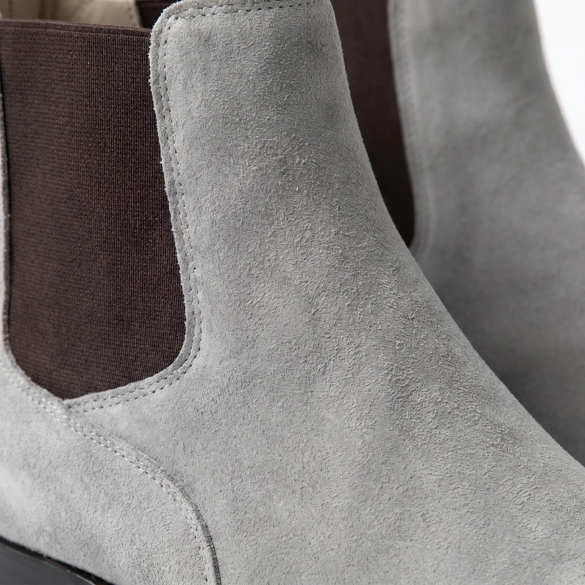 Cavallieri Chelsea Boot - Grey