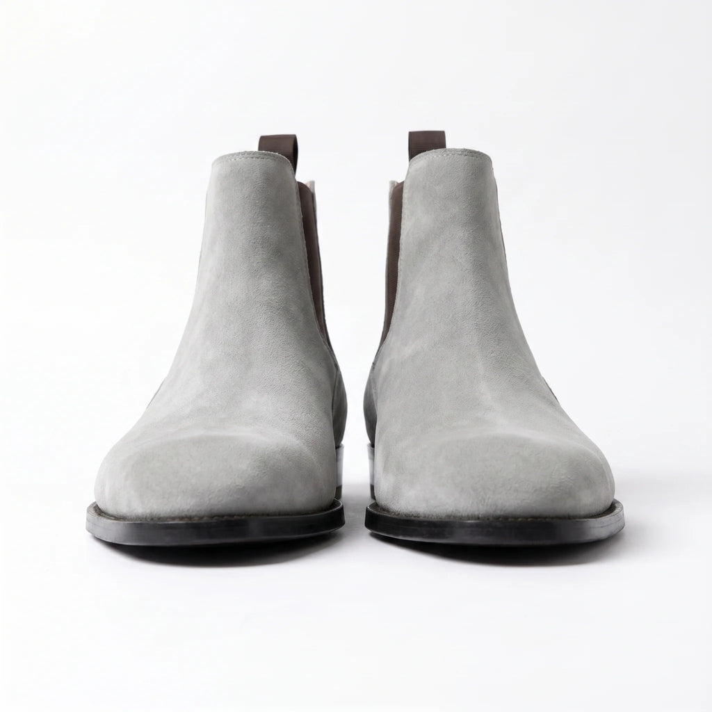 Cavallieri Chelsea Boot - Grey