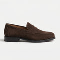 Ellington Penny Loafer - Coffee