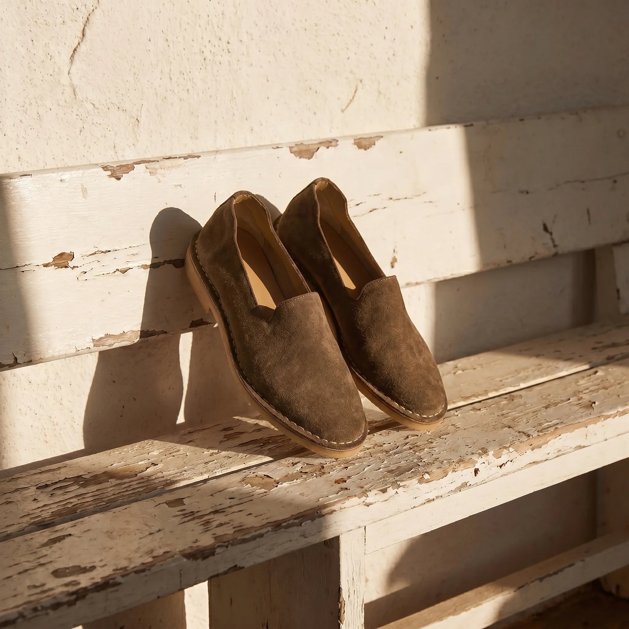 Riviera Loafer - Brown