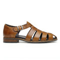 Calisto Fisherman Sandal - Brown