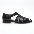 Calisto Fisherman Sandal - Black