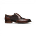 Kingswill Derby Brogue - Coffee