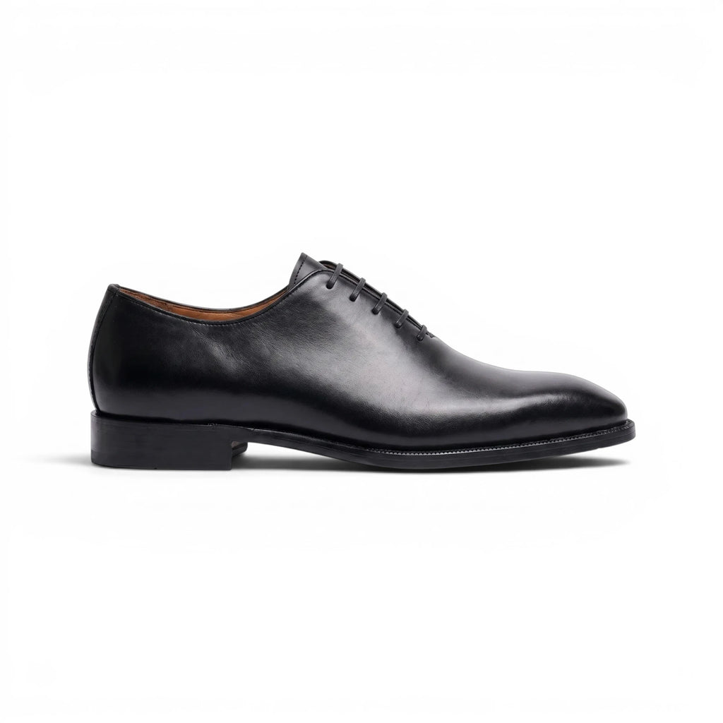 Langford Wholecut Oxford - Black