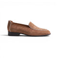 Levrin Belgian Loafer - Caramel