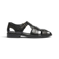 Maréa Fisherman Sandal - Black