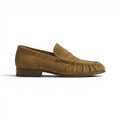 Marvoux Penny Loafer - Camel