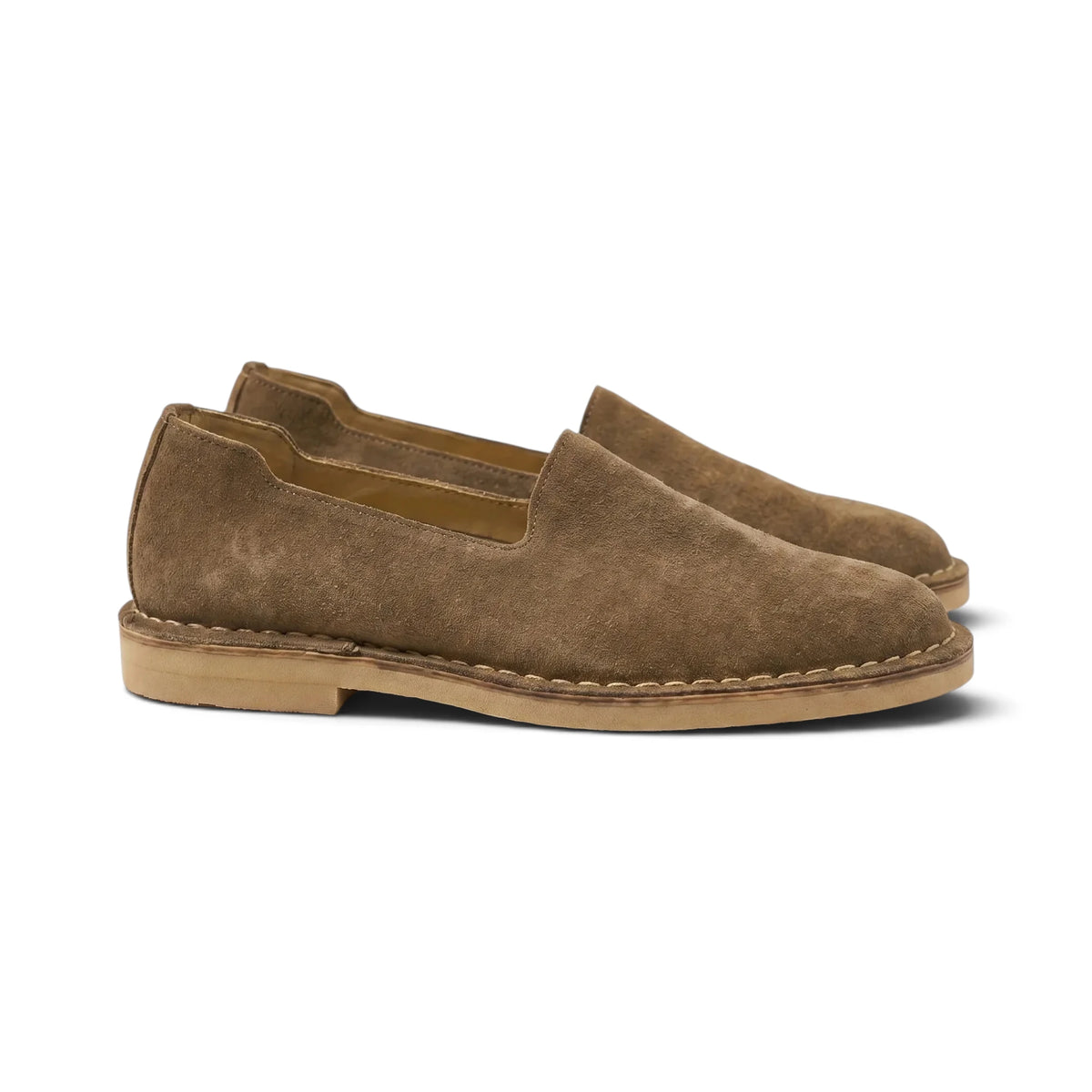 Riviera Loafer - Brown