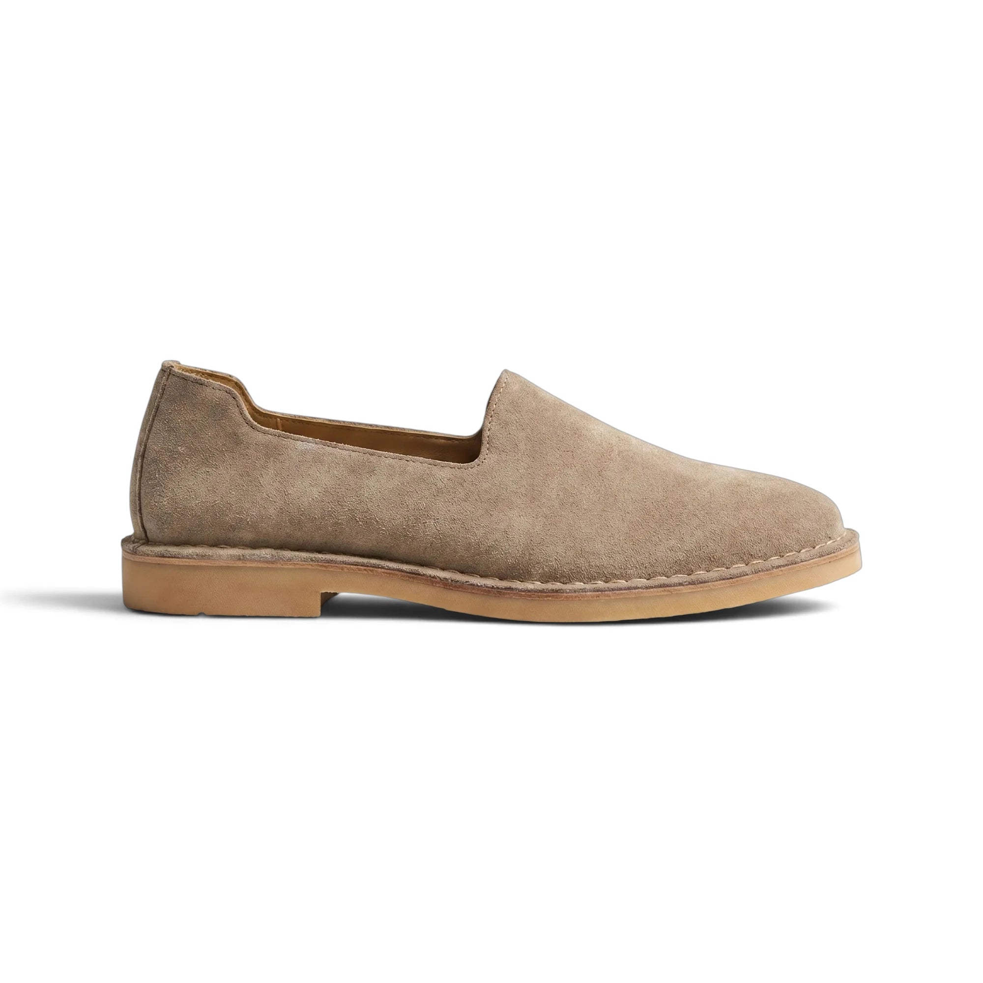 Riviera Loafer - Sand
