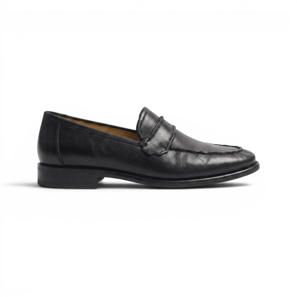Rowen Penny Loafer - Black