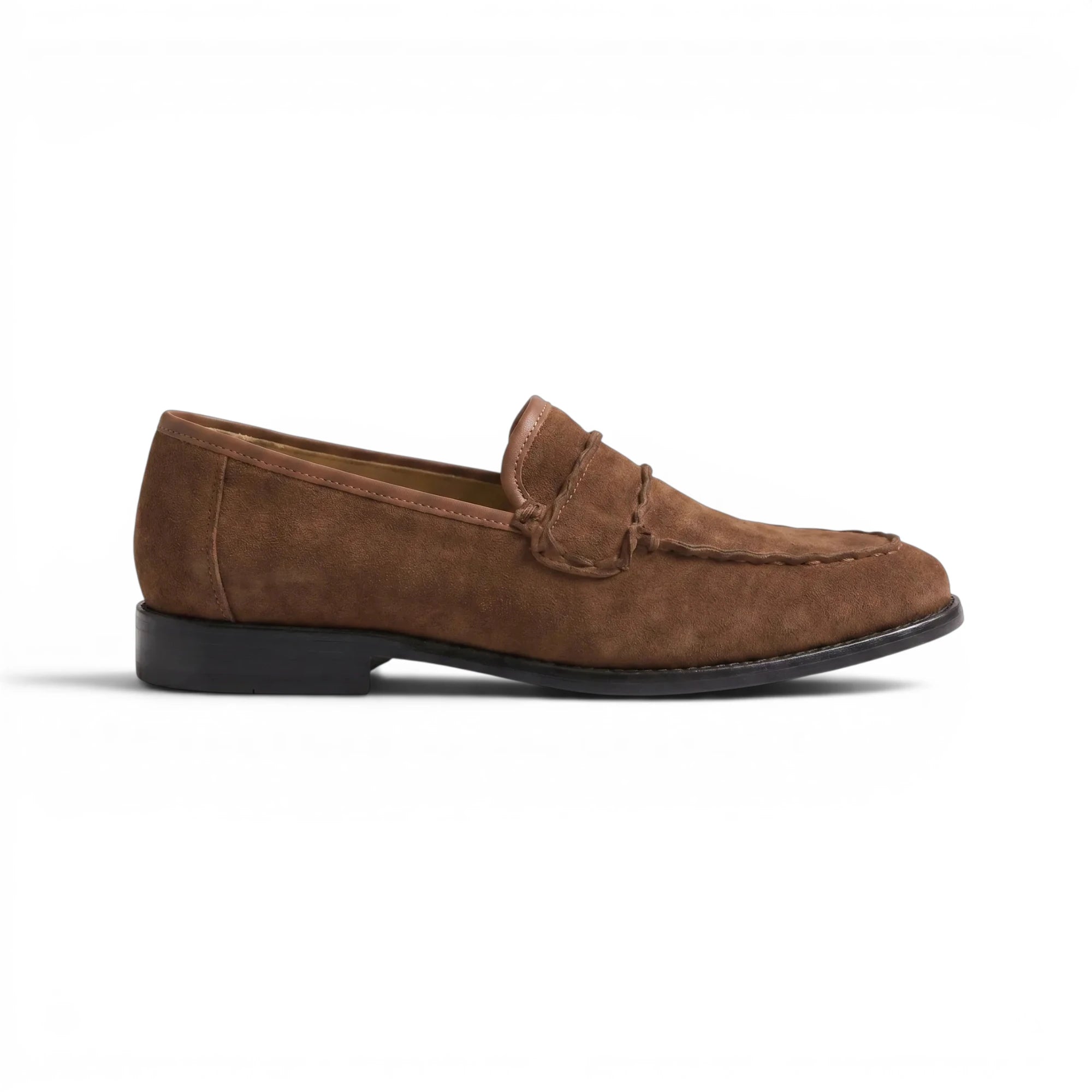 Rowen Penny Loafer - Brown