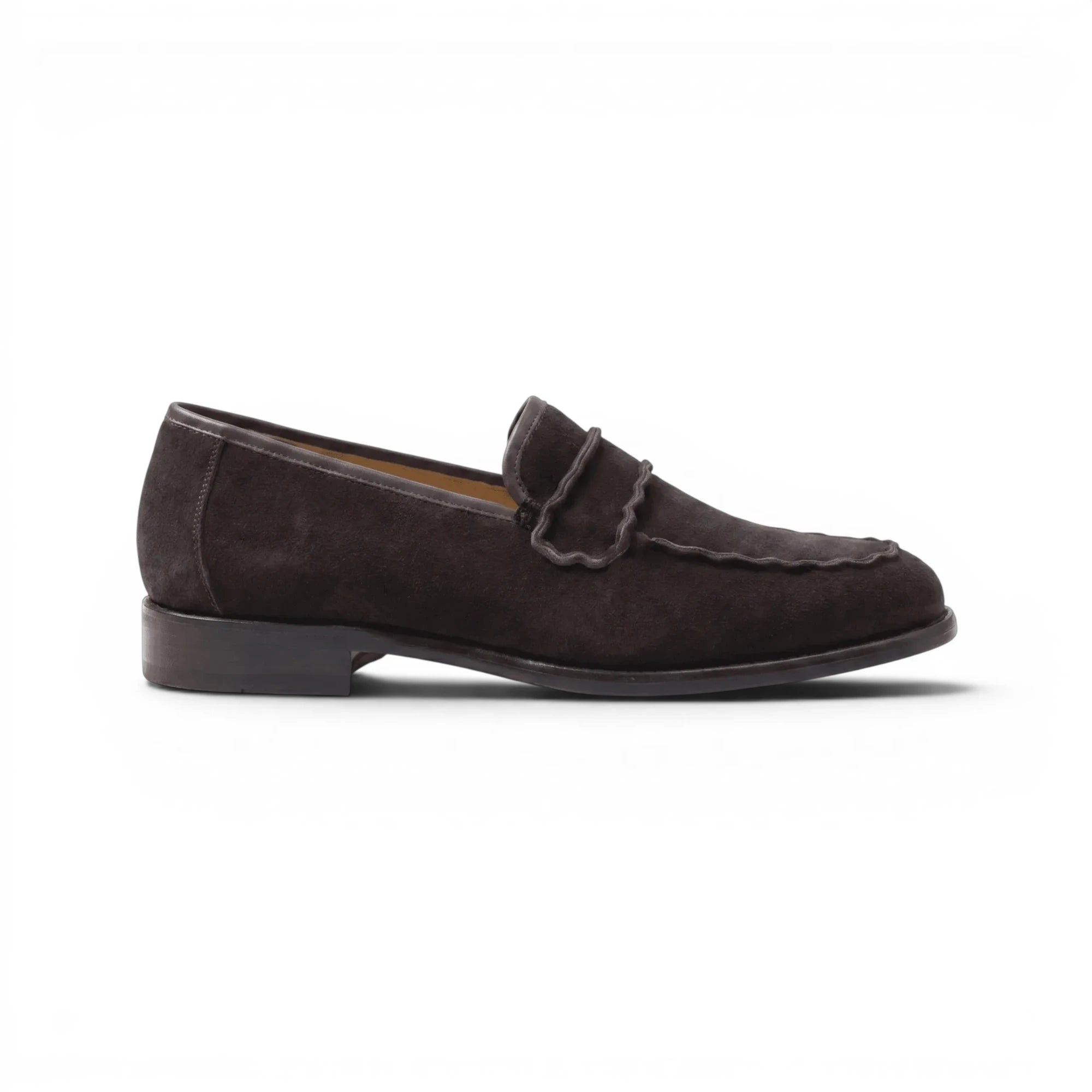 Rowen Penny Loafer - Coffee