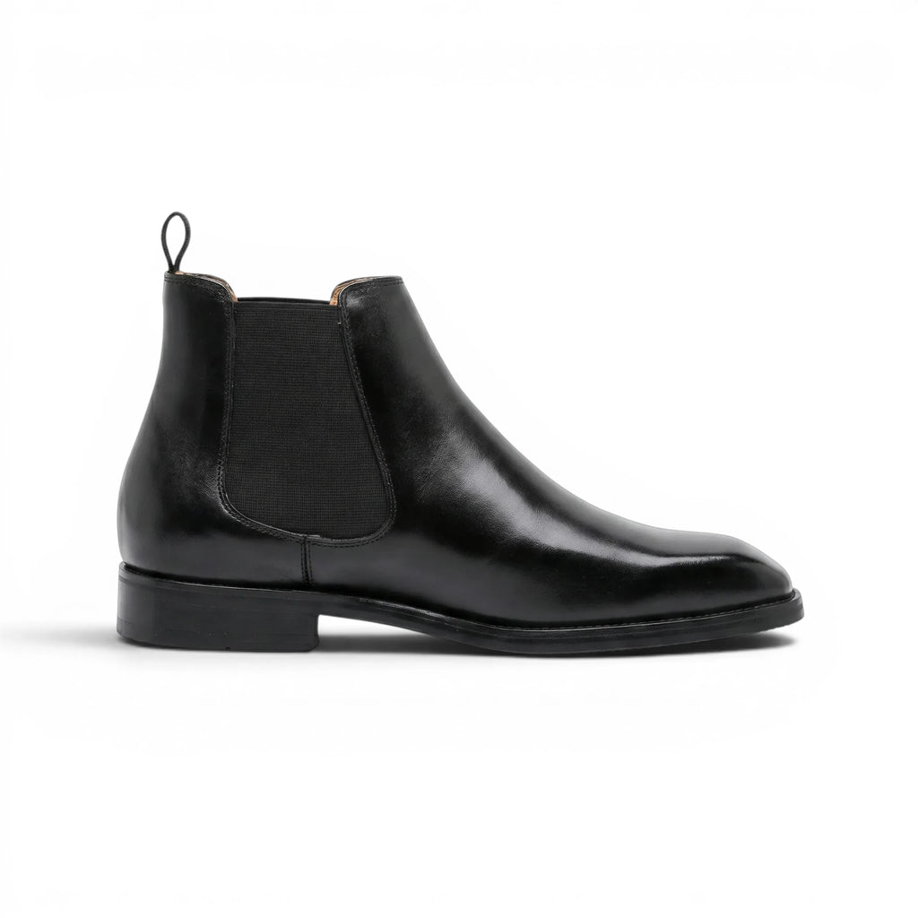 Shelby Chelsea Boot - Black