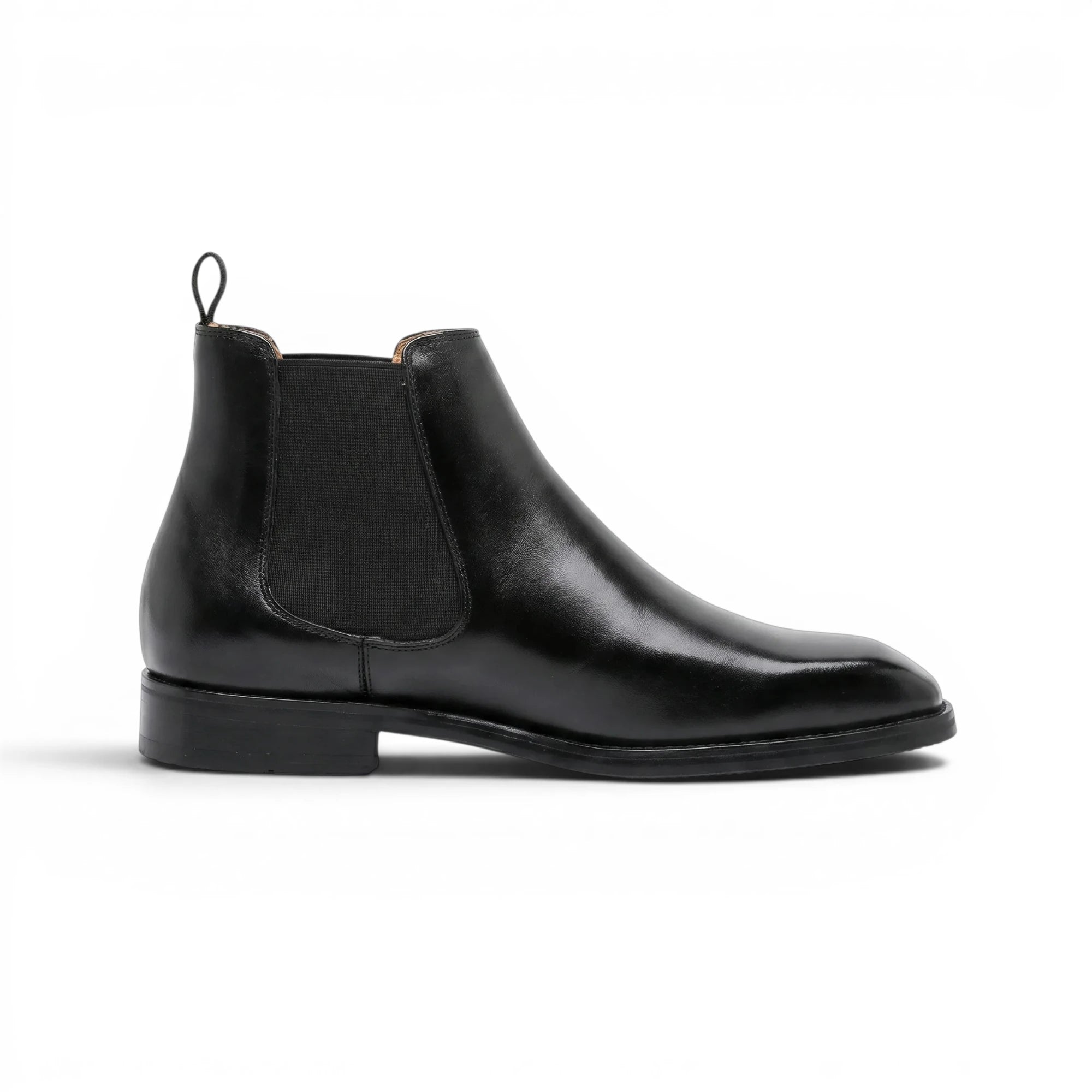 Shelby Chelsea Boot - Black