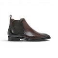 Shelby Chelsea Boot - Cognac Brown