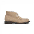 Torino Chukka Boot - Cream