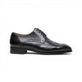 Valenti Derby Brogue - Black